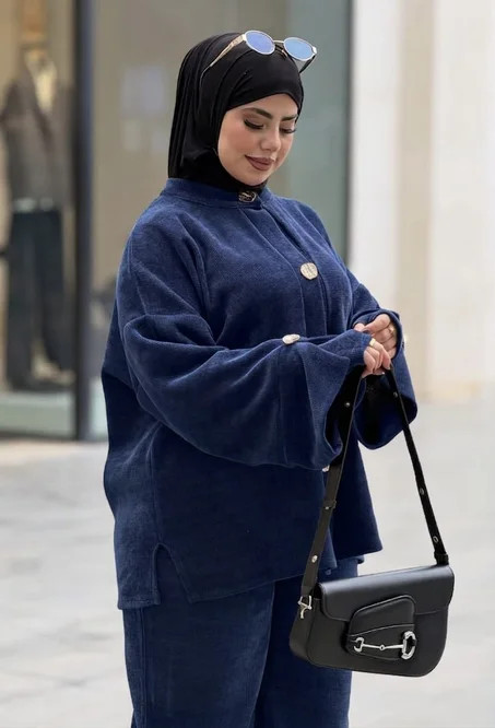 Ensemble Tricot 3 Pièces