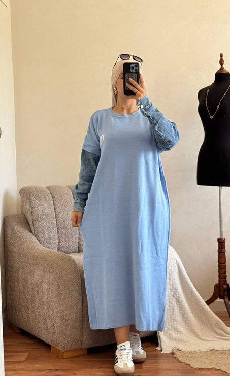 إطلالة خريفية بلمسة عصرية 🍂