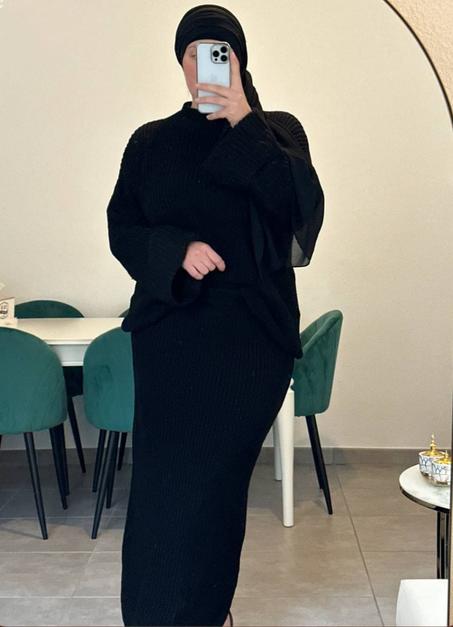 موديلات للمحجبات وغير المحجبات