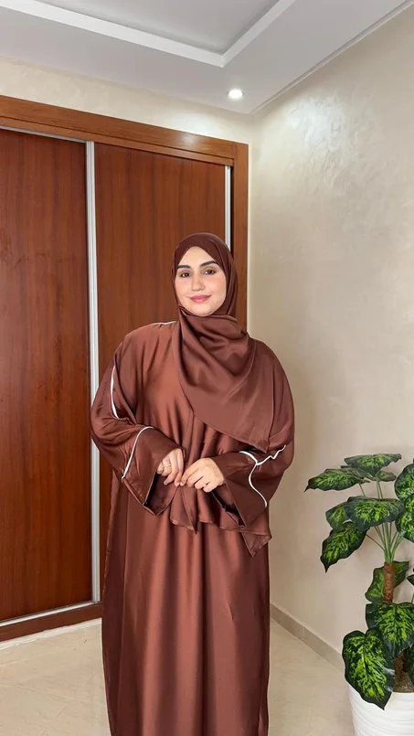 Abaya Nayla