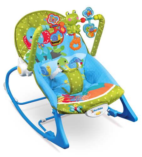 Transat Pour Bébés Avec Vibration Et Sons