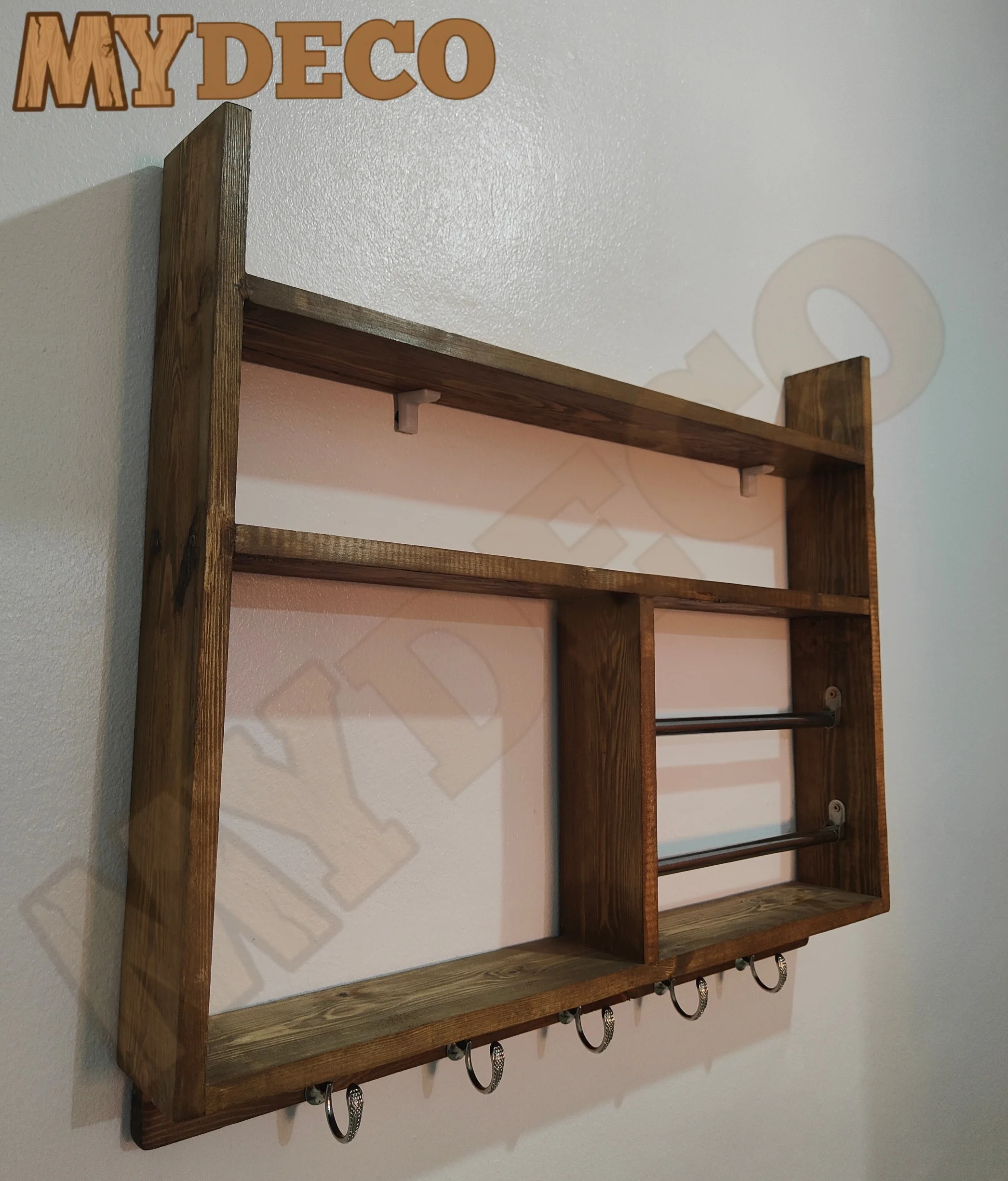 منظّم العطرية ديال المطبخ – ترتيب أنيق وسهولة فالاستعمال ✨