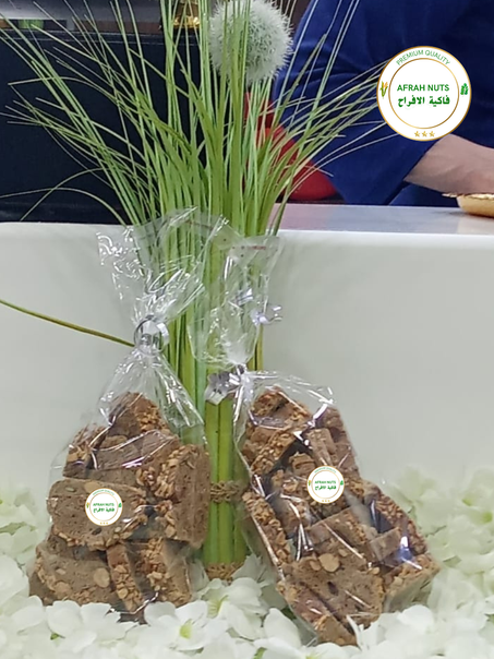 الفقاص بالخروب