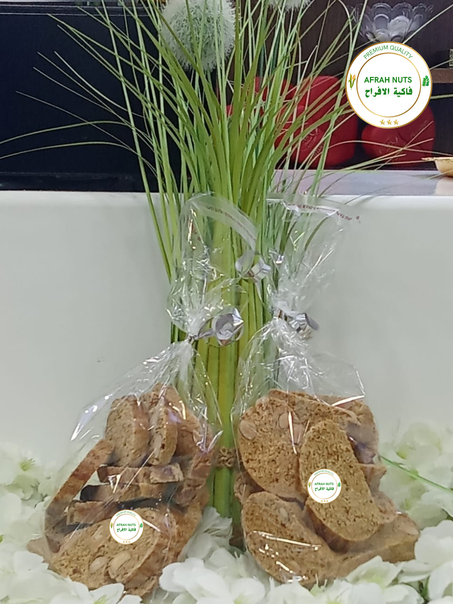 الفقاص دقيق كامل بنخالة