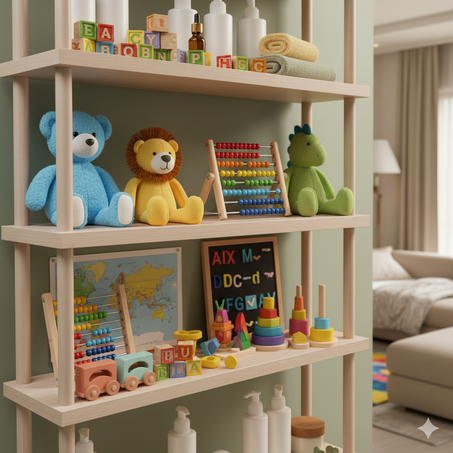 ألعاب الاطفال