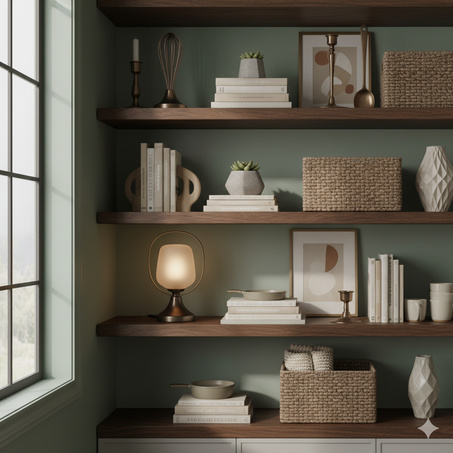 مستلزمات البيت