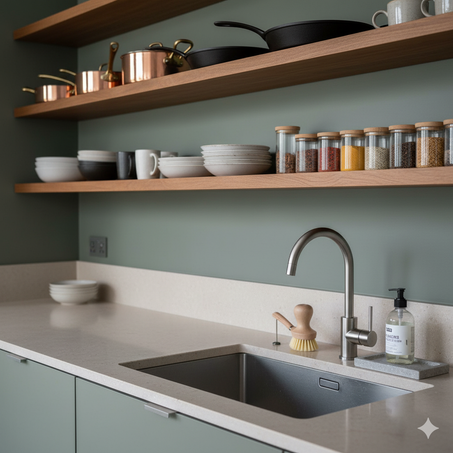 مستلزمات المطبخ