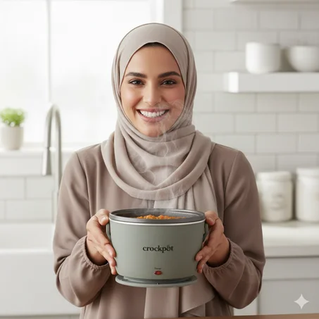 علبة الأكل الكهربائية