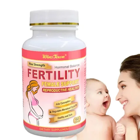 FERTILITY – FEMALE SUPPORT