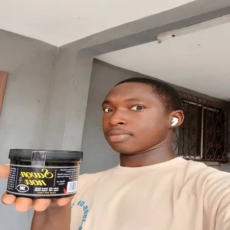 🖤 ​​SAVON NOIR 100% NATUREL