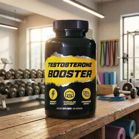 TESTOSTERONE BOOSTER ( Booster Votre Performance Maintenant)