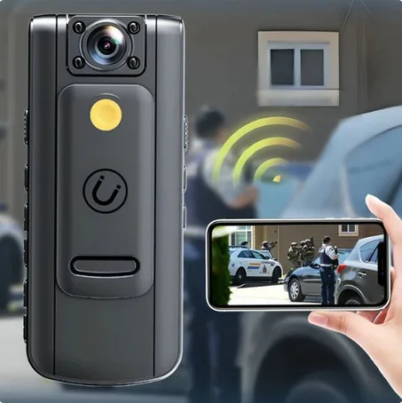 GoCam Pro | Capturez toujours vos moments lors de vos déplacements
