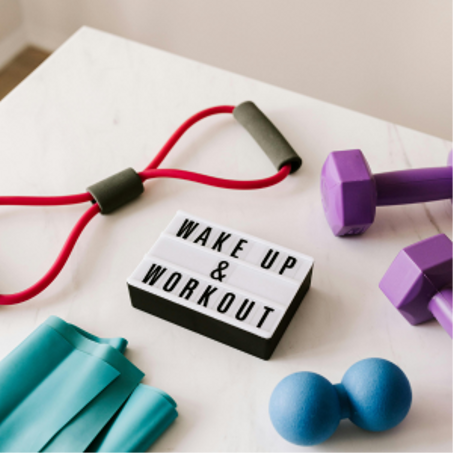 الرياضة واللياقة البدنية