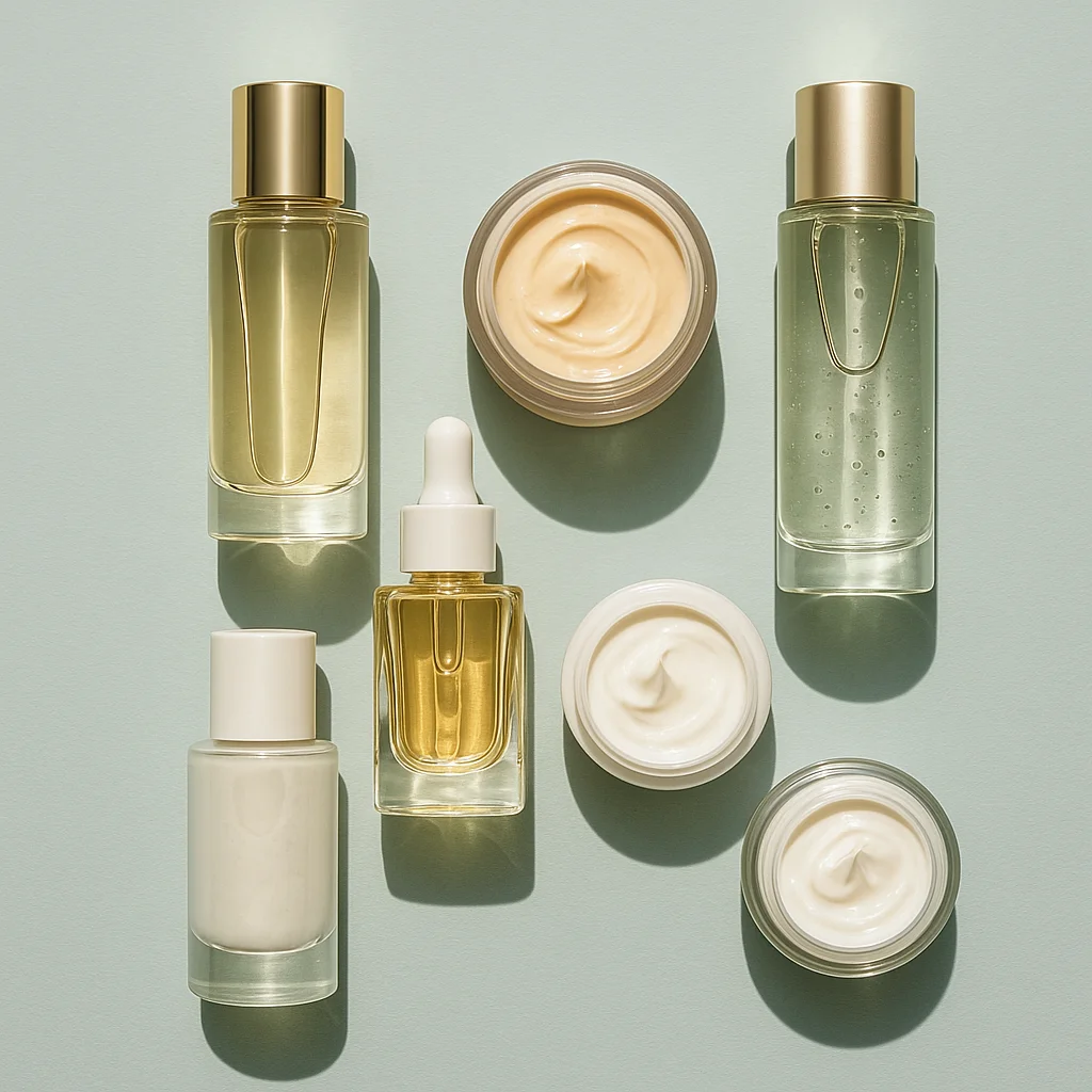 الجمال والعناية