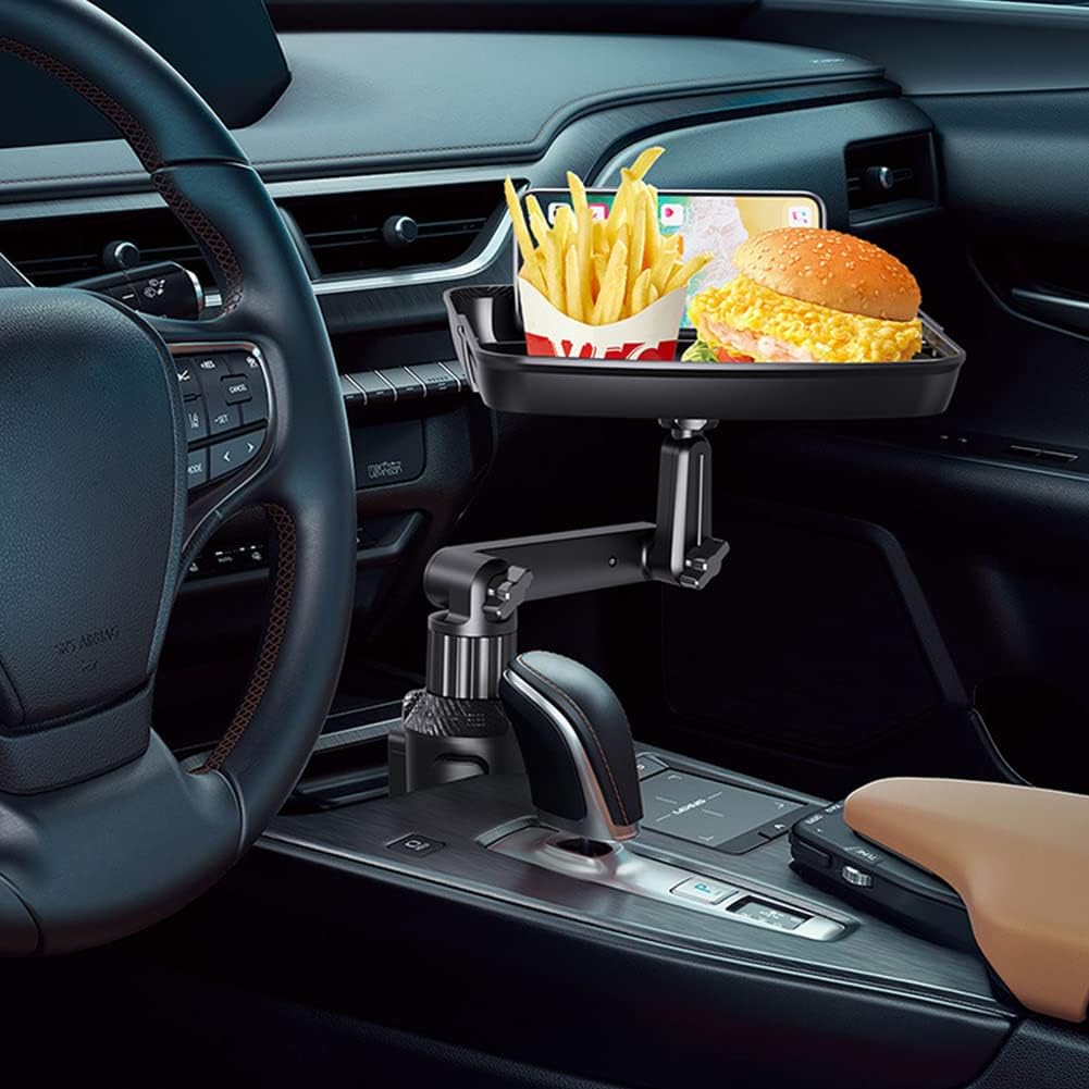 طاولة سيارة ذكية – راحتك في الطريق