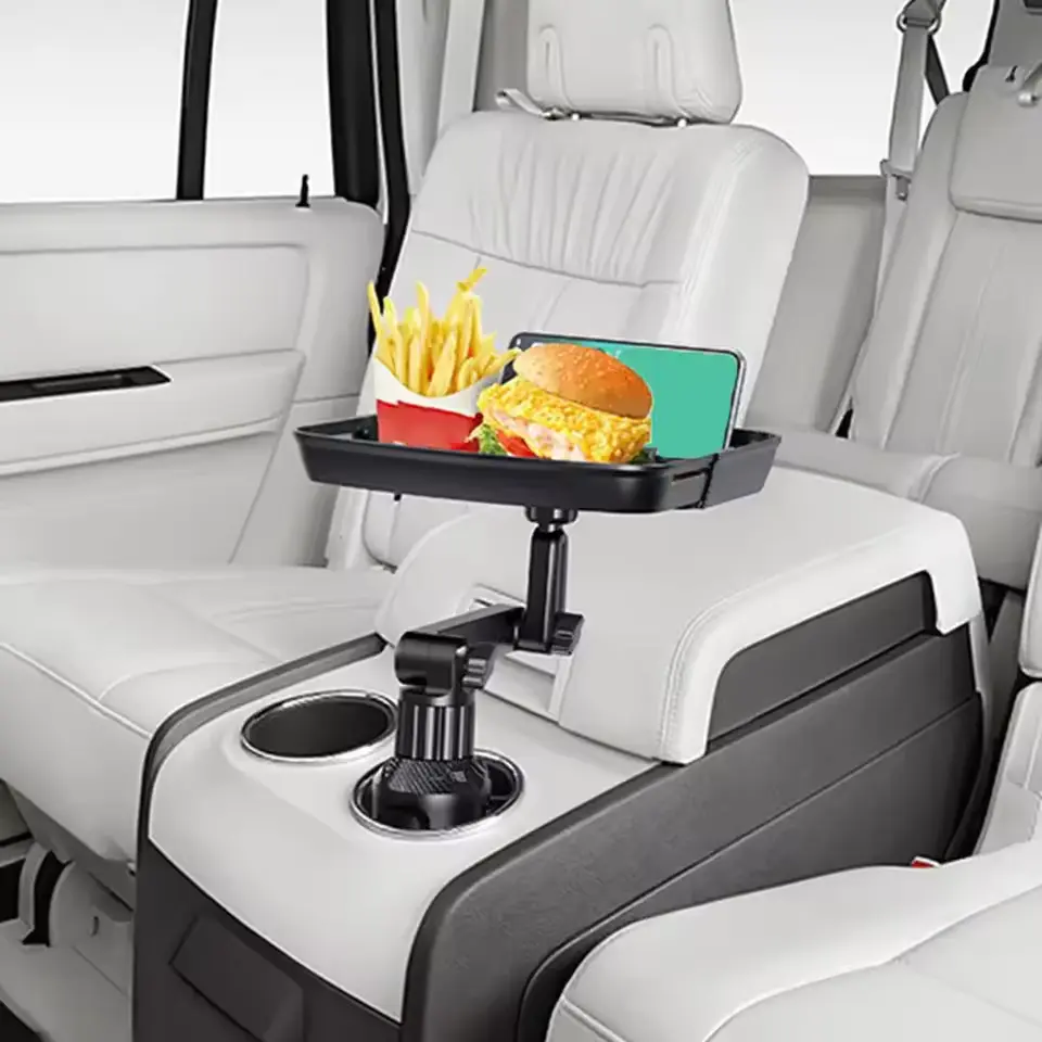 طاولة سيارة ذكية – راحتك في الطريق