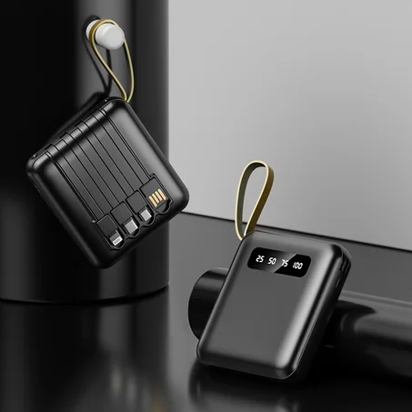 باور بانك لاسلكي صغير