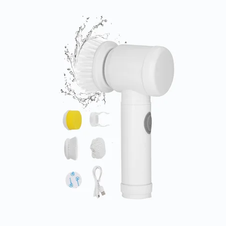 فرشاة تنظيف كهربائية لاسلكية