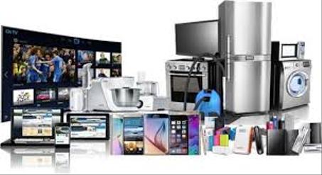 الأجهزة المنزلية