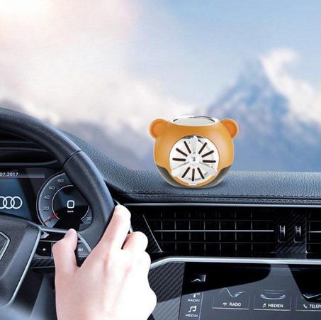 موزع الروائح الذكي