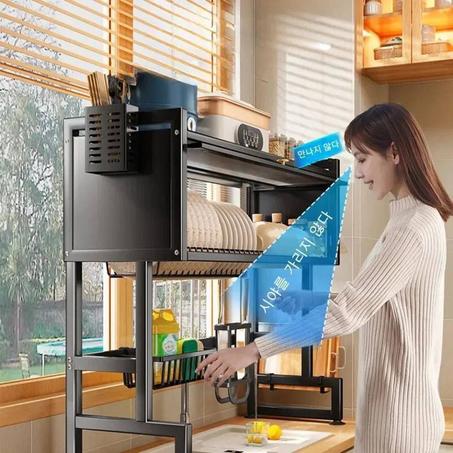 قطارة الأواني الكبيرة