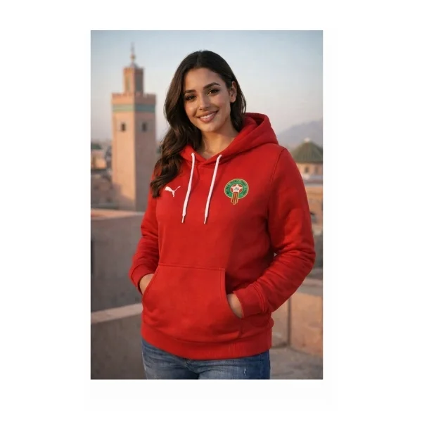 Sweatshirt Maroc Haute qualité