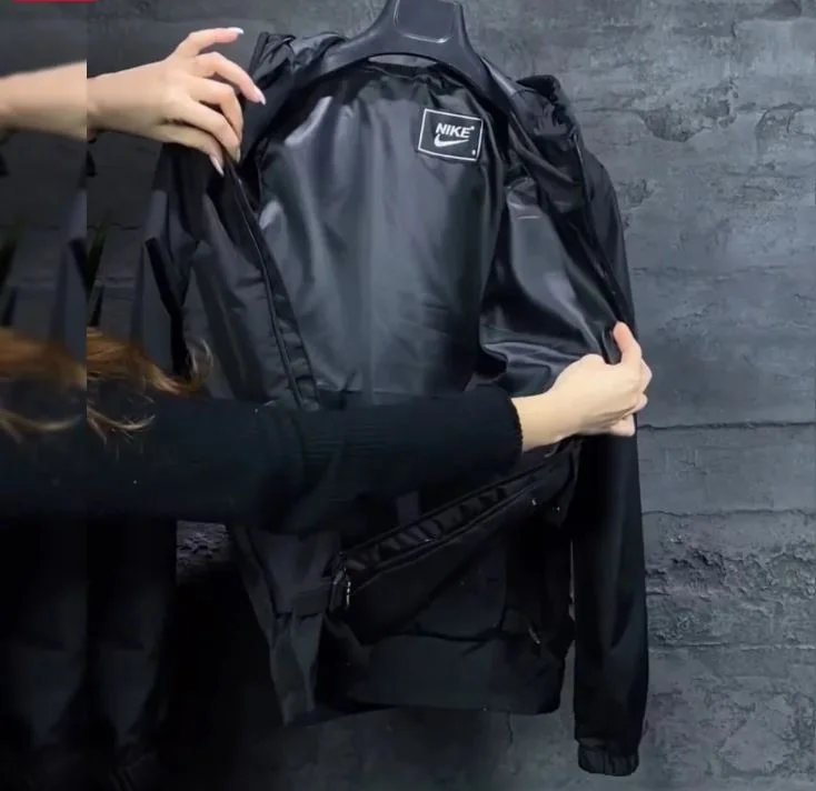 Jacket Nike running 2026