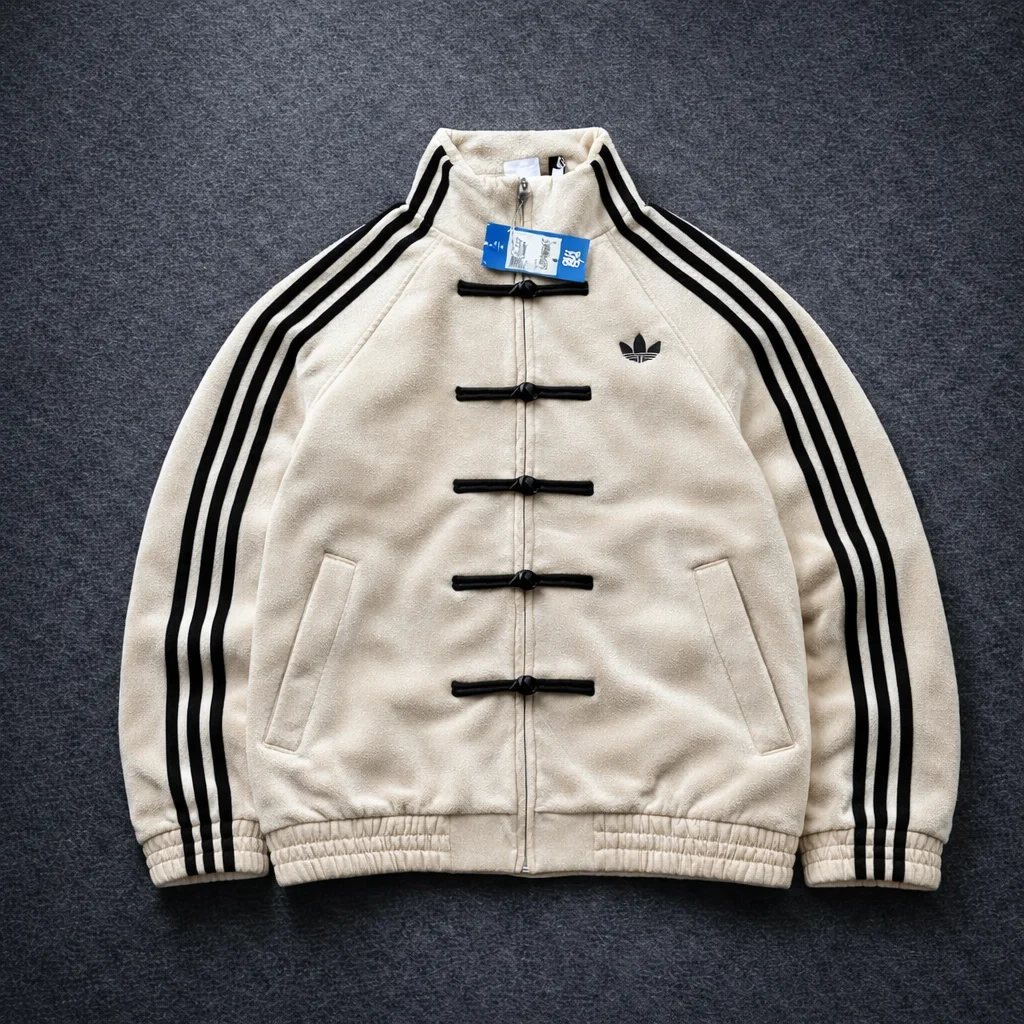 Jacket Adidas 2026