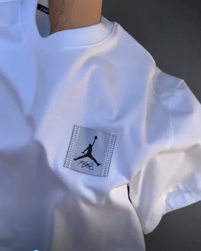 Ensemble Jordan été (T-shirt & Short)
