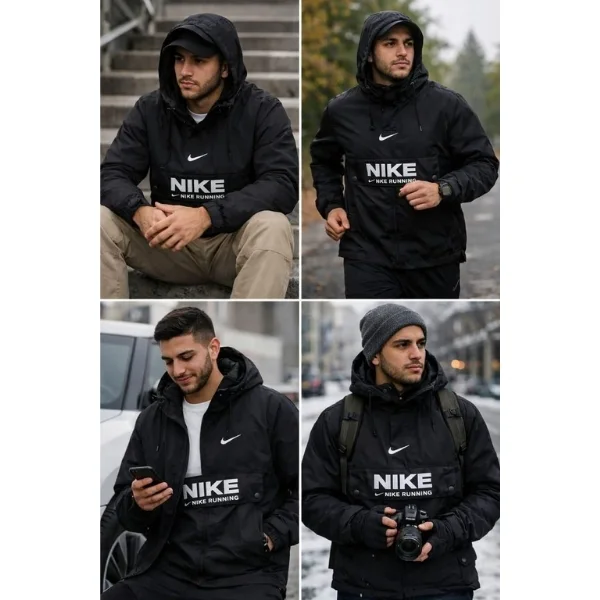 Jacket Nike running 2026