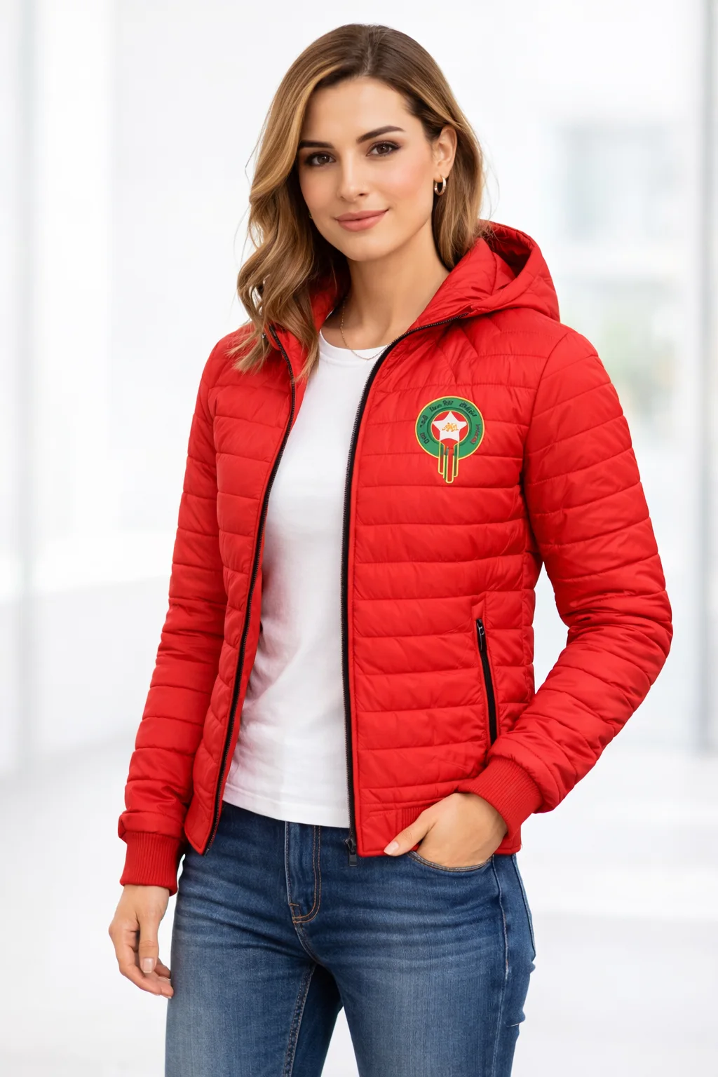 Jacket Doudoune homme- femme Maroc
