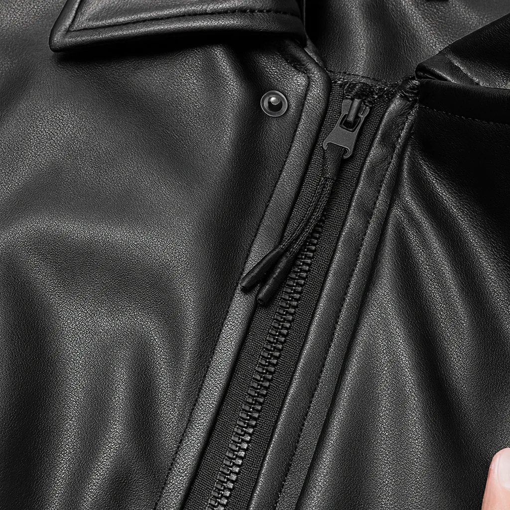 BEST LEATHER JACKET FOR MEN