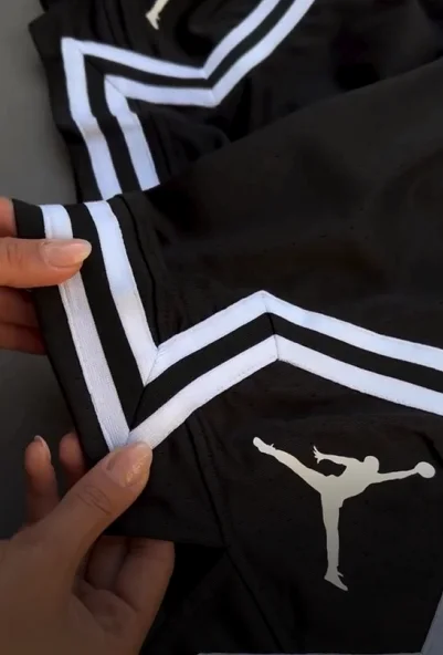 Ensemble Jordan été (T-shirt & Short)