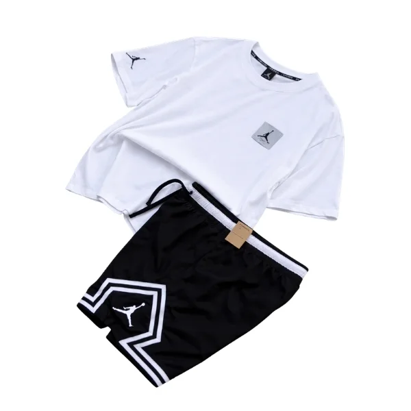 Ensemble Jordan été (T-shirt & Short)