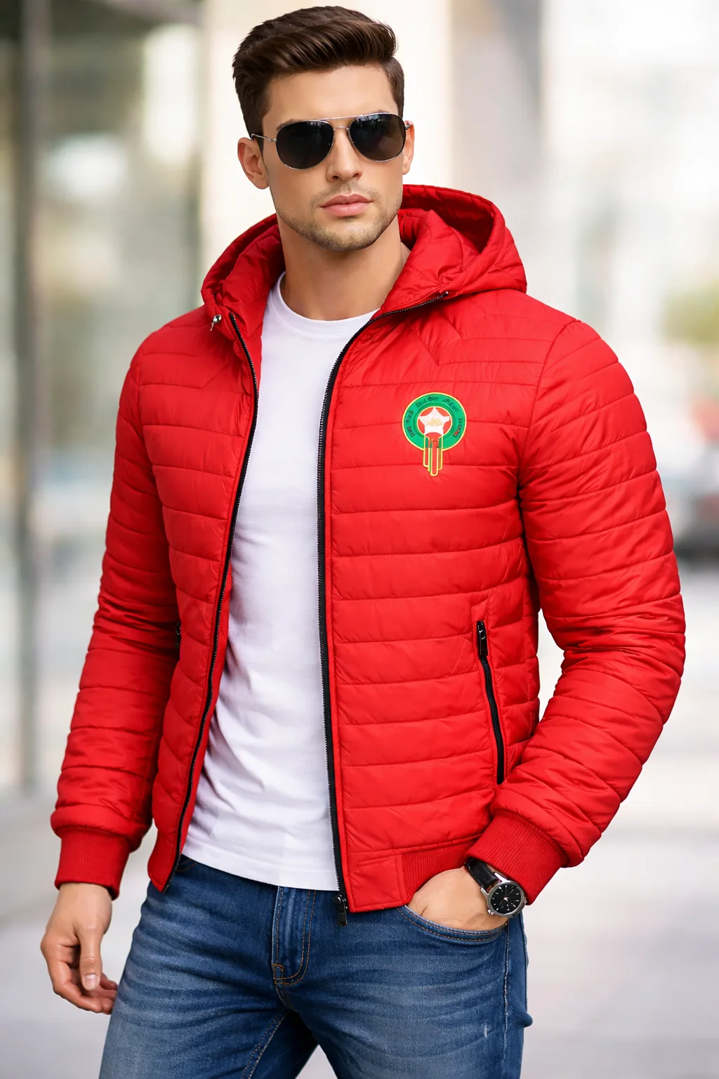 Jacket Doudoune homme- femme Maroc