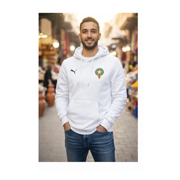 Sweatshirt Maroc Haute qualité