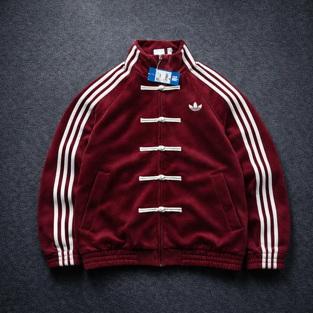 Jacket Adidas 2026