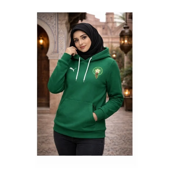 Sweatshirt Maroc Haute qualité