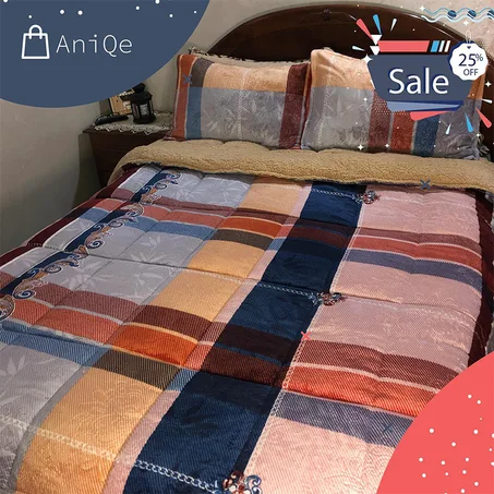 اغطية تركية لسرير بألوان مختلفة