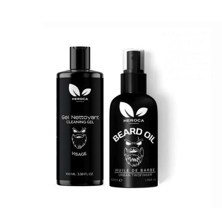 زيت نمو اللحية | ANGRY BEARDS