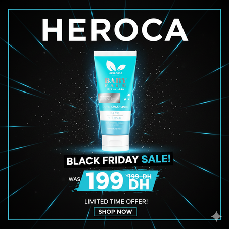 BB FACE BLACK FRIDAY