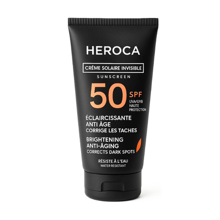 كريم واقي الشمس HER0CA SPF 50