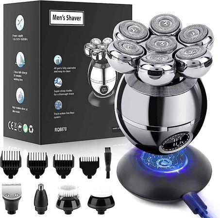 مكينة الحلاقة الجديدة 5 في 1 الأكثر طلبا ⭐⭐⭐⭐