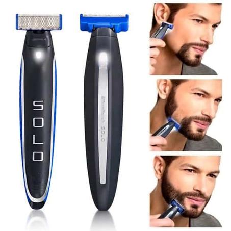 ماكينة الحلاقة الكهربائية الألمانية.