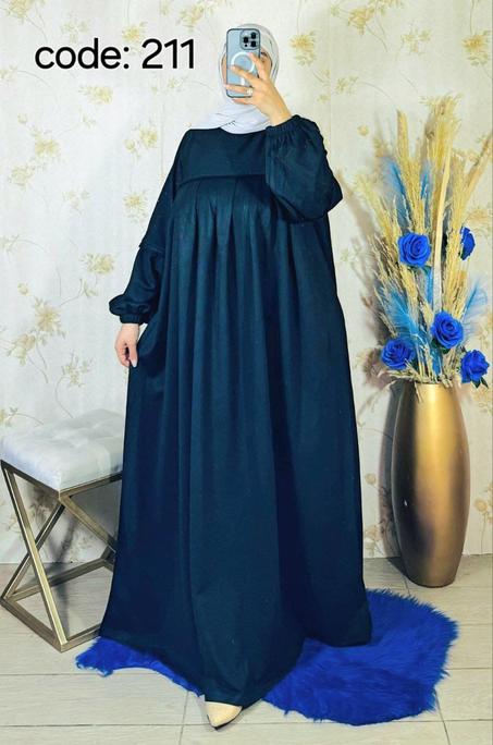 عباية   طويلة