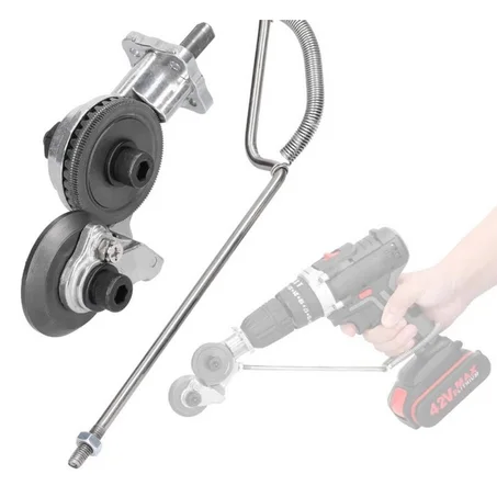 Electric Drill Plate Cutter