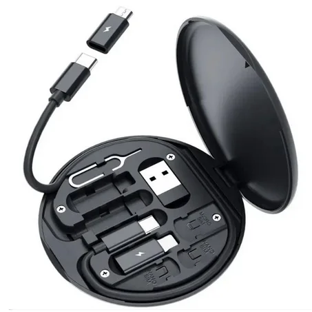 BOÎTE DE RANGEMENT MULTIFONCTIONNELLE POUR CÂBLE