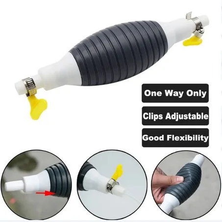 Pompe à carburant manuelle pour voiture