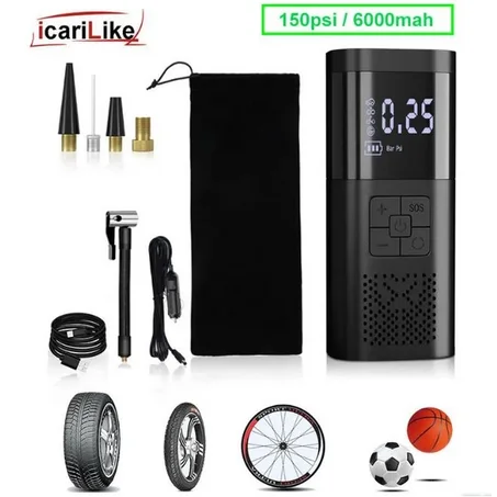 COMPRESSEUR AIRE PORTABLE