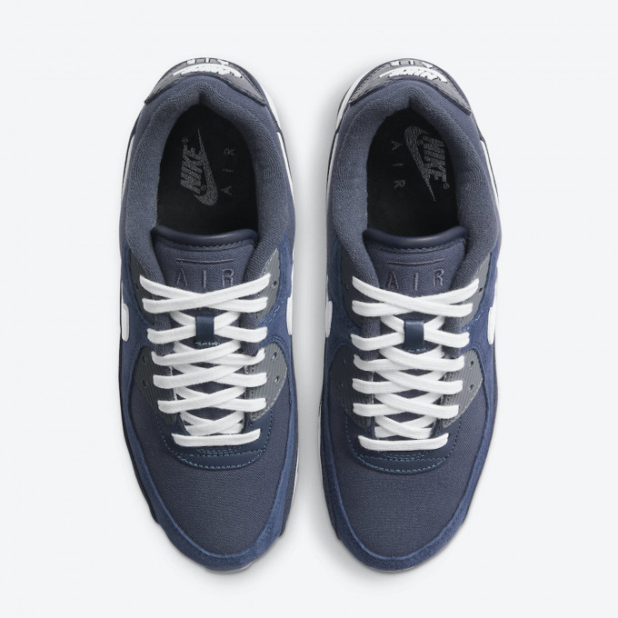 Nike Air max 90 PRM Obsidian Midnight Navy